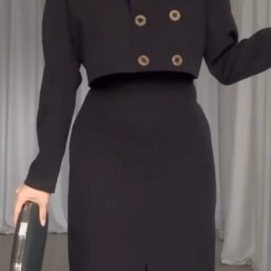 Rochie business elegance